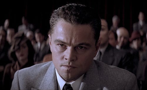 Leonardo DiCaprio Stars in J. Edgar