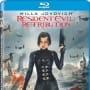 Resident Evil Retribution Blu-Ray