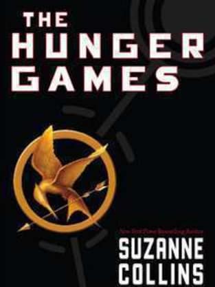 The Hunger Games Book Cover