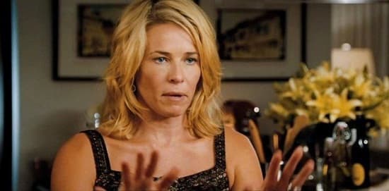 This Means War: Reese Witherspoon and Chelsea Handler Talk 