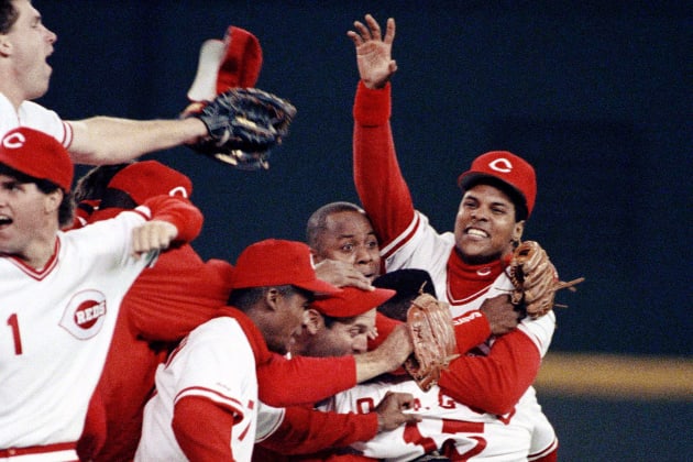 World Series Champion Inspirer