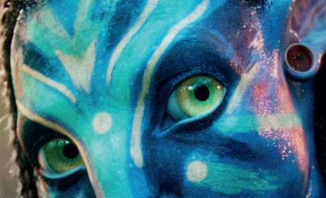 Avatar Re-Release Poster