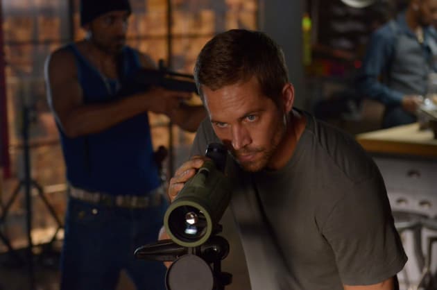 Brick Mansions Stars Paul Walker