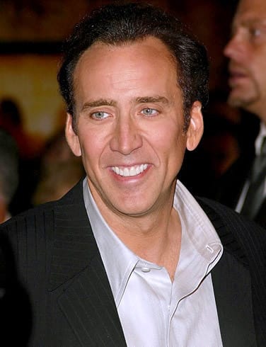 Nic Cage
