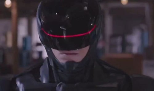 RoboCop Stars Joel Kinnaman