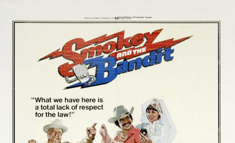 Smokey and the Bandit Poster