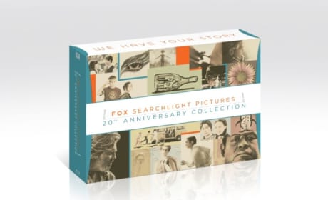 Fox Searchlight 20th Anniversary Blu-Ray