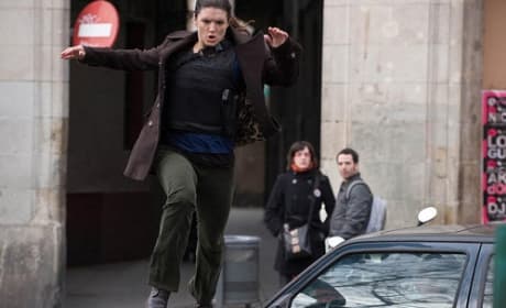 Gina Carano Stars in Haywire