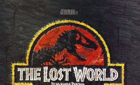 Lost World: Jurassic Park Movie Poster