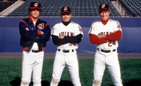 Charlie Sheen Stars in Major League