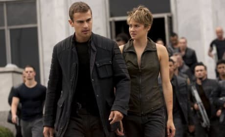 Insurgent Tris Prior Four