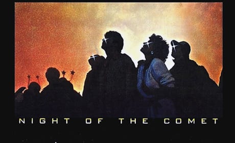 Night of the Comet Poster