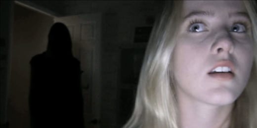 Kathryn Newton Paranormal Activity 4