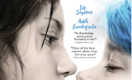 Blue Is the Warmest Color Exclusive Giveaway: Win Screening At Home!
