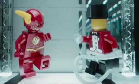 The LEGO Movie TV Spot: I Love This Song! 