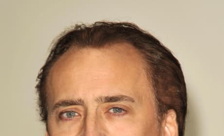 Nicolas Cage