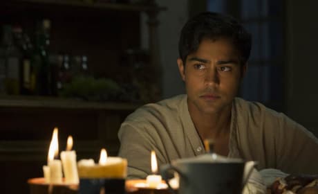 The Hundred Foot Journey Manish Dayal
