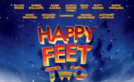 Happy Feet 2 Poster