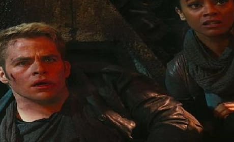 Star Trek Into Darkness Super Bowl Trailer: J.J. Abrams' Next Chapter