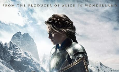 Snow White and the Huntsman Character Posters: The Fairest Is? 