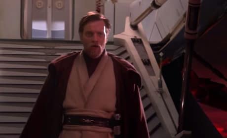 Ewan McGregor Star Wars Episode VII: Revenge of the Sith