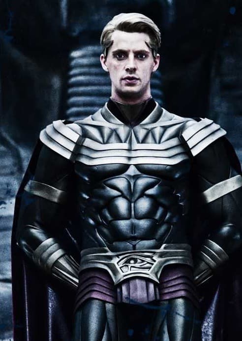 Ozymandias Picture