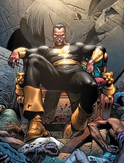 The Rock to Star in Shazam 1