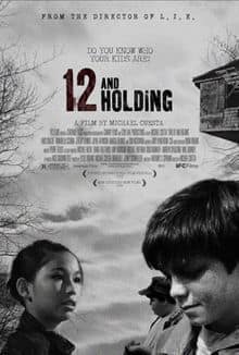 Twelve and Holding Poster