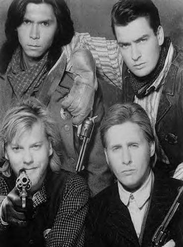 Four Outlaws