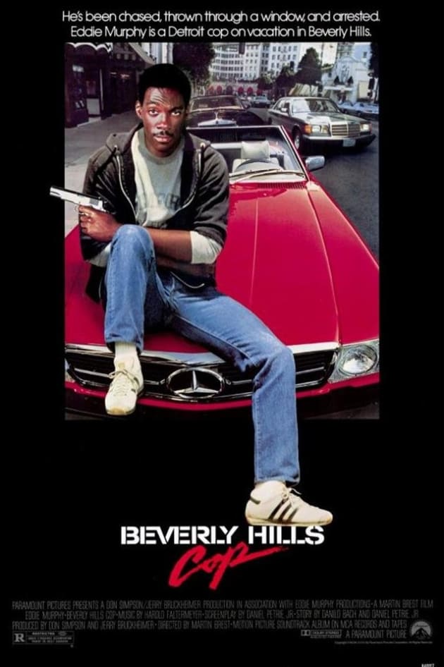 11 Beverly Hills Cop Fun Facts Axel Foley Turns 30