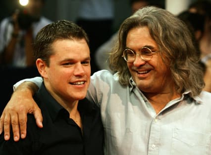 Damon Greengrass