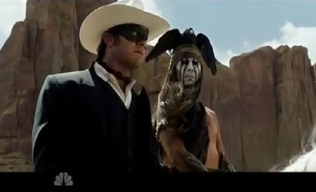 The Lone Ranger Trailer: Who Controls the Future?
