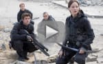 The Hunger Games: Mockingjay Part 2 Comic Con Teaser