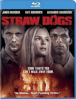 Straw Dogs Blu-Ray