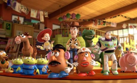 Toy Story 3 Goes Big