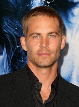 Paul Walker Into the Blue