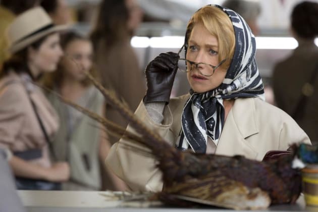 Helen Mirren Is Amazed
