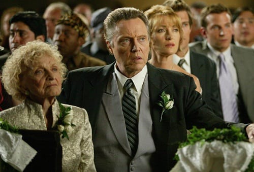 Christopher Walken Wedding Crashers