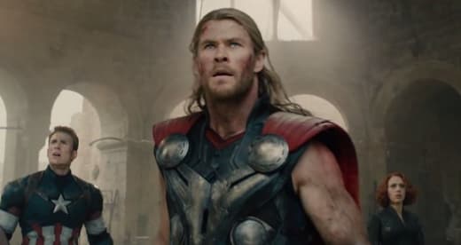 Avengers Age of Ultron Thor