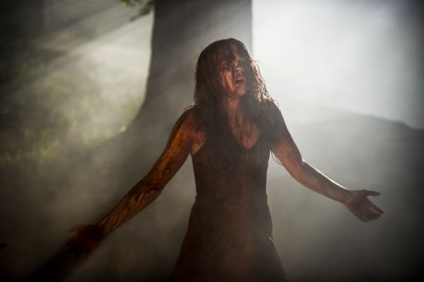 Carrie Prom Scene Still Chloe Moretz