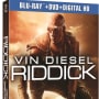 Riddick DVD Review: Vin Diesel Delivers Action Again