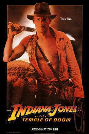 Indiana Jones and the Temple of Doom Photo