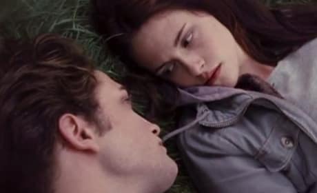 Edward Bella Twilight Saga Blu-Ray