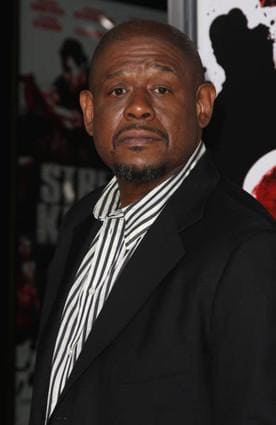 Forest Whitaker Picture
