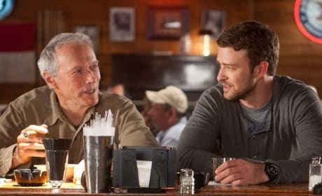 Trouble with the Curve: Justin Timberlake on Living With a Legend
