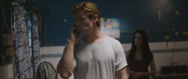 Blackhat Star Chris Hemsworth