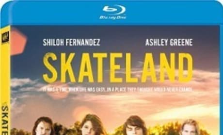 Skateland Blu-Ray
