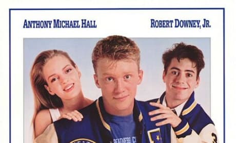 Johnny Be Good Poster