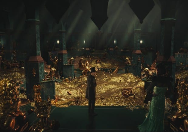 James Franco Oz: The Great and Powerful