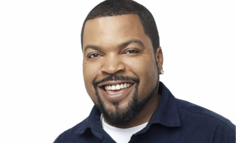 Ice Cube to Play Scrooge